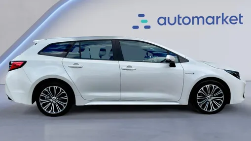 TOYOTA Corolla Corolla 2.0 Hybrid Comfort