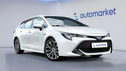 TOYOTA Corolla Corolla 2.0 Hybrid Comfort