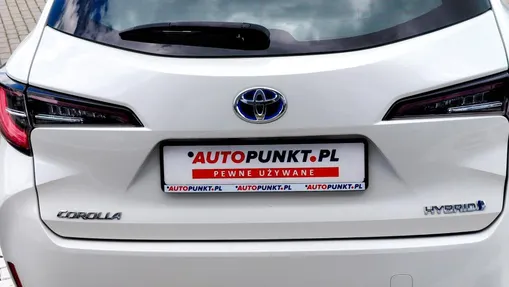 TOYOTA Corolla Corolla 2.0 Hybrid Comfort