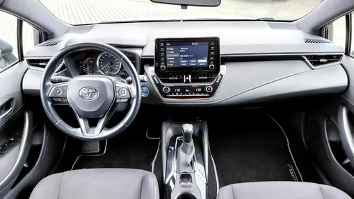TOYOTA Corolla Corolla 2.0 Hybrid Comfort
