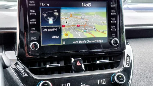 TOYOTA Corolla Corolla 2.0 Hybrid Comfort