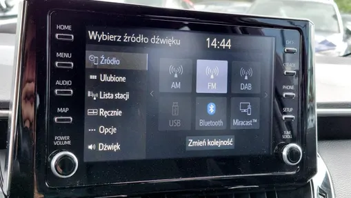 TOYOTA Corolla Corolla 2.0 Hybrid Comfort