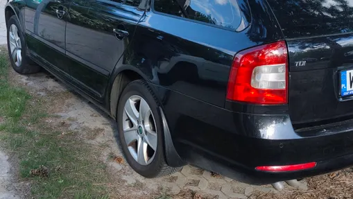 SKODA Octavia Octavia 1.9 TDI Elegance