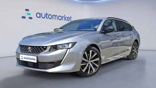 PEUGEOT 508 508 2.0 BlueHDi GT Line S&S EAT8