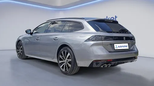 PEUGEOT 508 508 2.0 BlueHDi GT Line S&S EAT8