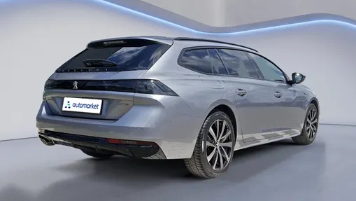 PEUGEOT 508 508 2.0 BlueHDi GT Line S&S EAT8