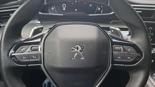 PEUGEOT 508 508 2.0 BlueHDi GT Line S&S EAT8