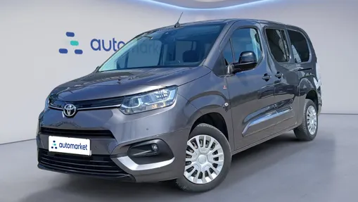 TOYOTA Proace City Proace City 1.2 D-4T Long 2,3t Comfort Aut.
