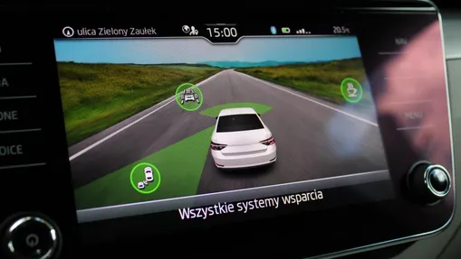 SKODA Superb Superb 2.0 TSI Style DSG