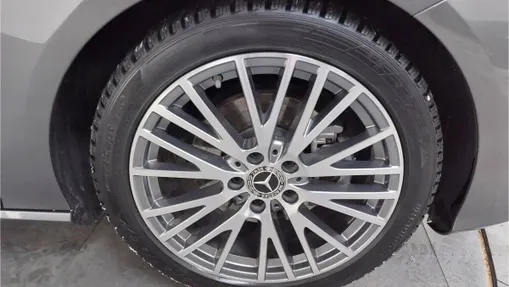 MERCEDES-BENZ CLA CLA 200 d Progressive 8G-DCT