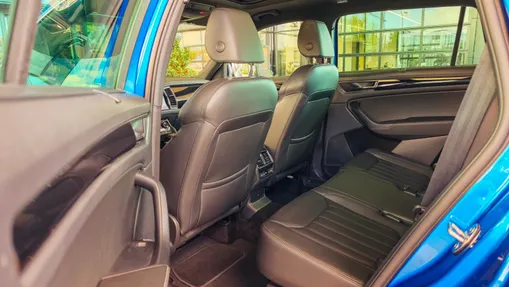 SKODA Kodiaq Kodiaq 2.0 TDI 4x4 L&K DSG