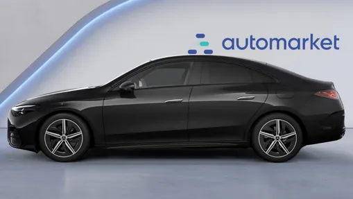 MERCEDES-BENZ CLA CLA 200 mHEV 8G-DCT Nowy