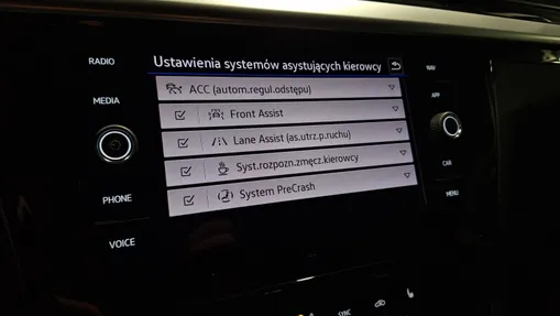 VOLKSWAGEN Arteon Arteon 2.0 TSI R-Line DSG
