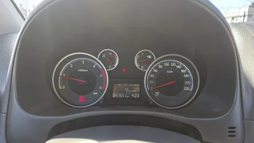 SUZUKI SX4 -