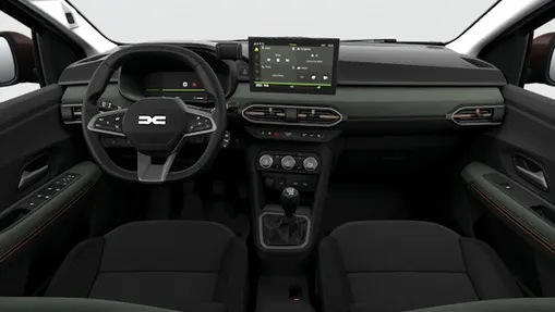 DACIA Sandero Sandero Stepway 1.0 TCe110 Extreme Nowy