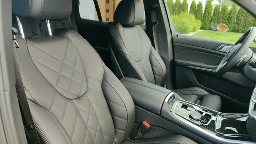 BMW X5 X5 xDrive30d mHEV M Sport sport-aut