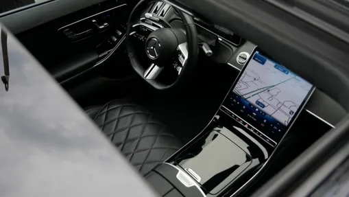 MERCEDES-BENZ S Klasa S 580 4-Matic L AMG Line 9G-TRONIC