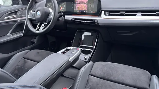 BMW X1 X1 sDrive18i M Sport sport-aut
