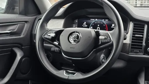 SKODA Kodiaq Kodiaq 2.0 TSI 4x4 Style DSG 7os.
