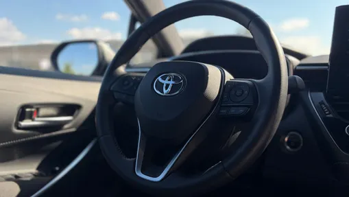 TOYOTA Corolla Corolla 1.8 Hybrid Comfort