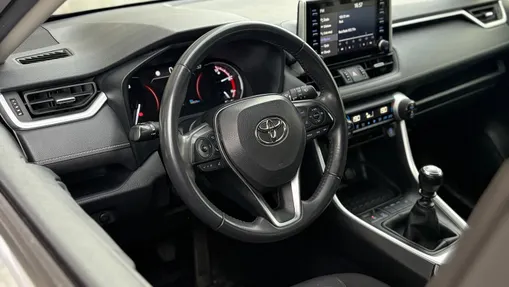 TOYOTA RAV4 RAV4 2.0 Comfort 4x2