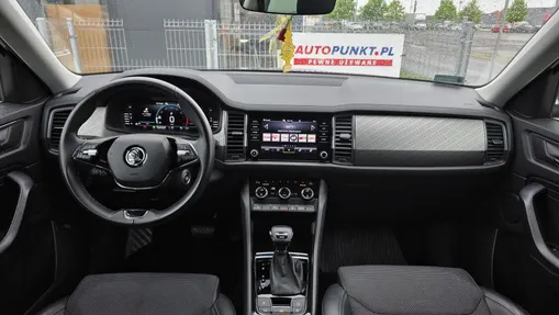 SKODA Kodiaq Kodiaq 2.0 TSI 4x4 Style DSG 7os.