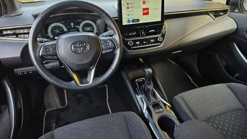 TOYOTA Corolla Corolla 1.8 Hybrid Comfort