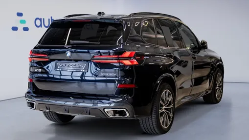 BMW X5 X5 xDrive30d mHEV M Sport sport-aut