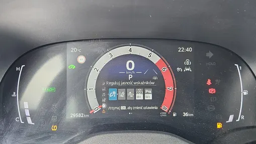 TOYOTA Yaris Cross Yaris Cross Hybrid 1.5 Comfort