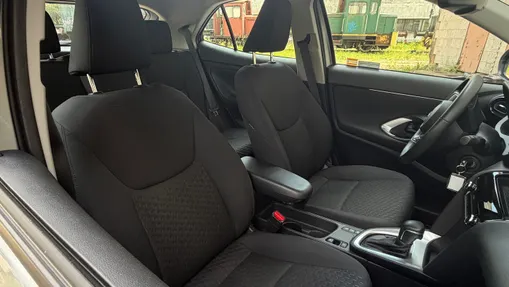 TOYOTA Yaris Cross Yaris Cross Hybrid 1.5 Comfort
