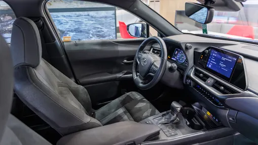 LEXUS UX UX 250h GPF Business Edition 2WD