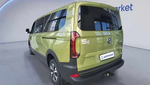 VOLKSWAGEN Caravelle Caravelle 2.0 TDI L2 PanAmericana aut Nowy