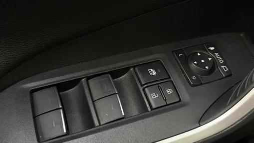 TOYOTA RAV4 RAV4 2.5 Hybrid Executive 4x4