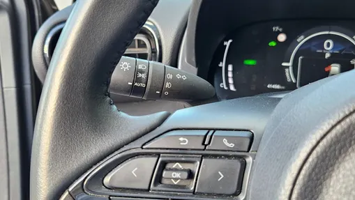 TOYOTA Yaris Cross Yaris Cross Hybrid 1.5 Style