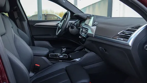 BMW X4 X4 xDrive20d mHEV M Sport sport-aut
