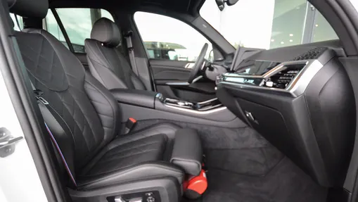 BMW X5 X5 xDrive40i mHEV M Sport sport-aut