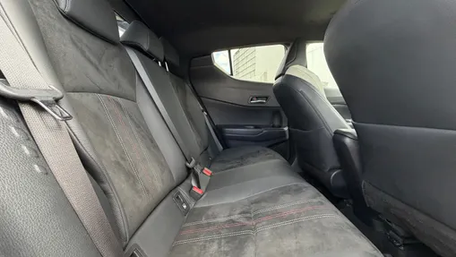 TOYOTA C-HR C-HR 1.8 Hybrid GPF GR Sport