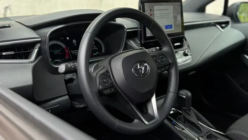TOYOTA Corolla Corolla 1.8 Hybrid Comfort