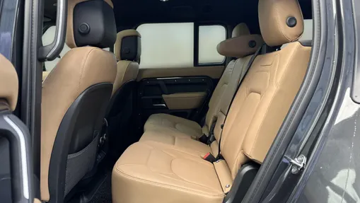 LAND ROVER Defender Defender 130 3.0 D350 mHEV X-Dynamic HSE
