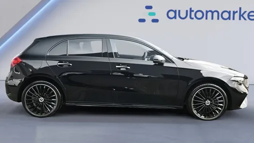 MERCEDES-BENZ A Klasa A 250 e PHEV AMG Line 8G-DCT