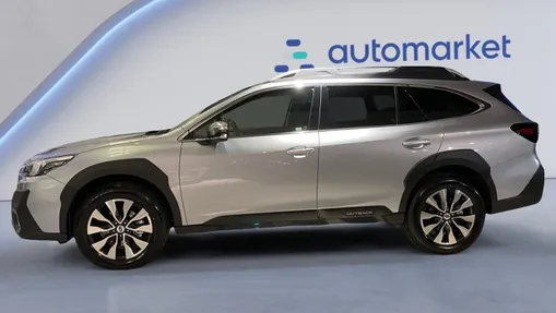 SUBARU Outback Outback 2.5i Business Edition (EyeSight) Lineartronic Nowy