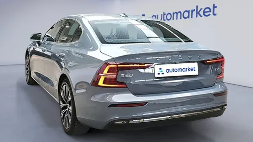 VOLVO S60 S60 B4 B Plus Bright aut