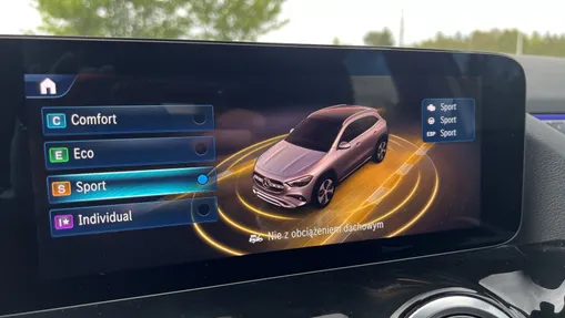 MERCEDES-BENZ GLA GLA 200 mHEV Progressive 7G-DCT