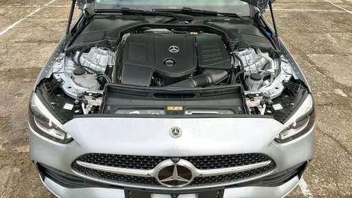 MERCEDES-BENZ C Klasa C 180 mHEV Business Edition