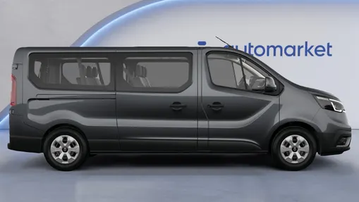 RENAULT Trafic Trafic Kombi 2.0 Blue dCi L2 Equilibre Nowy