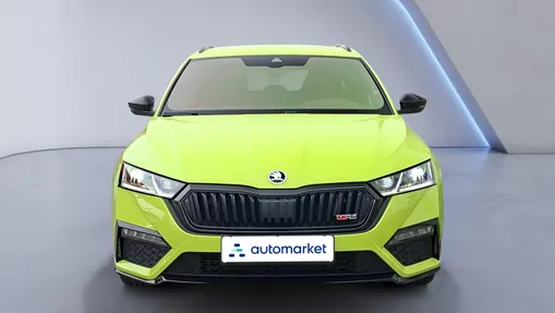 SKODA Octavia Octavia 2.0 TDI 4x4 RS DSG