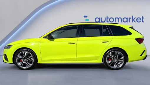 SKODA Octavia Octavia 2.0 TDI 4x4 RS DSG