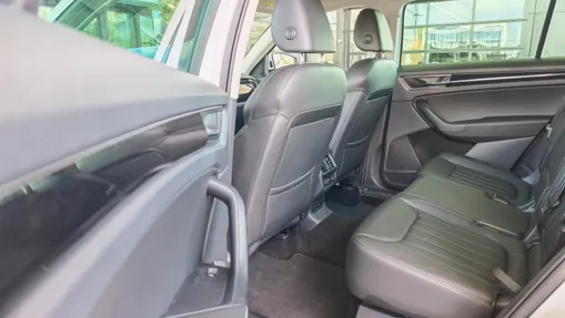 SKODA Kodiaq Kodiaq 2.0 TDI 4x4 L&K DSG