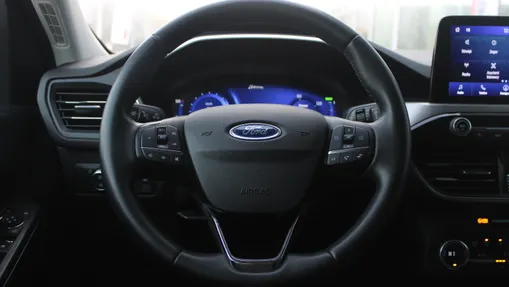 FORD Kuga Kuga 2.5P PHEV FWD Titanium