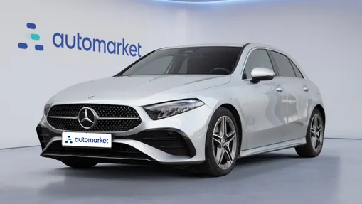MERCEDES-BENZ A Klasa A 200 AMG Line 7G-DCT